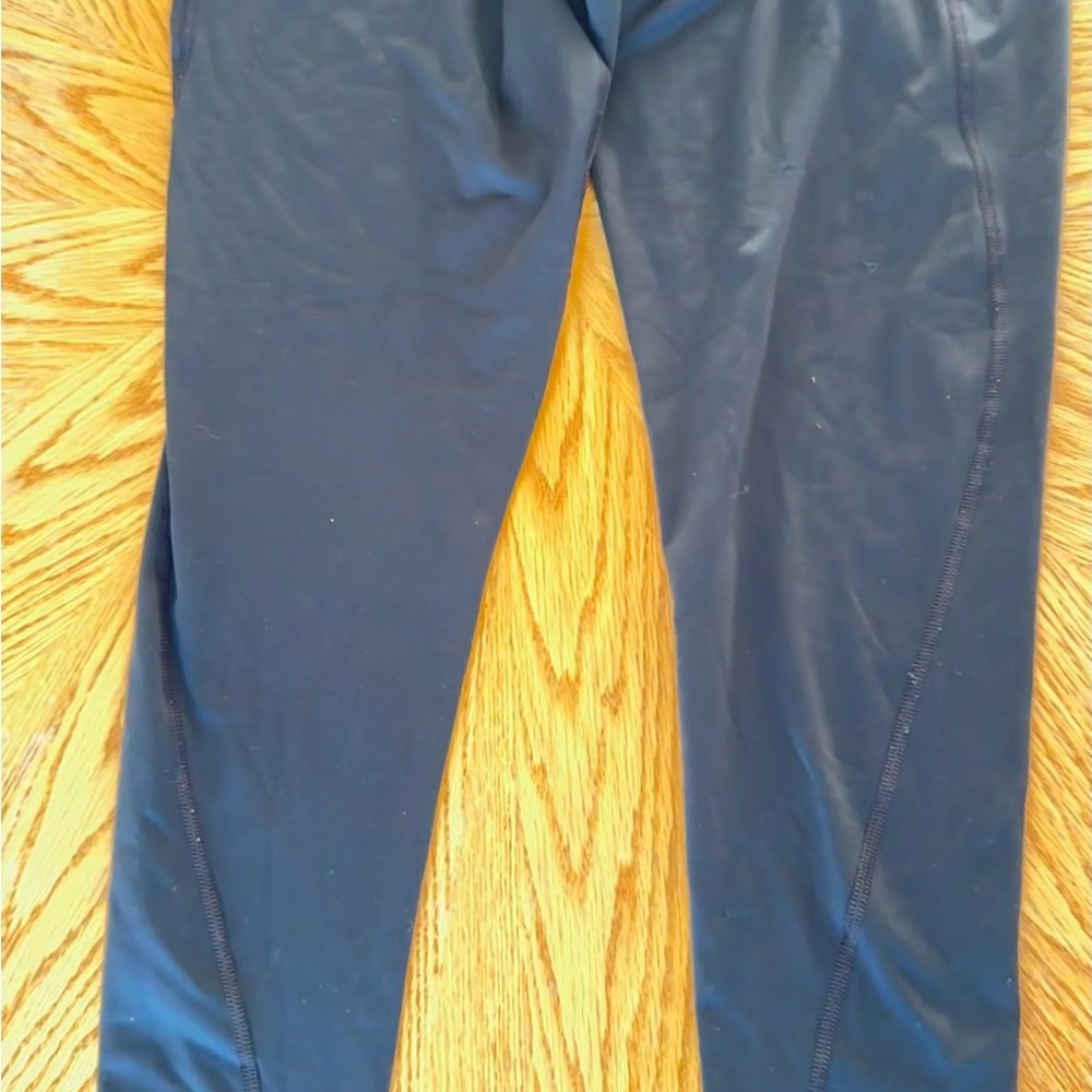Under Armour workout athletic pants comfy Grey Leggings size medium